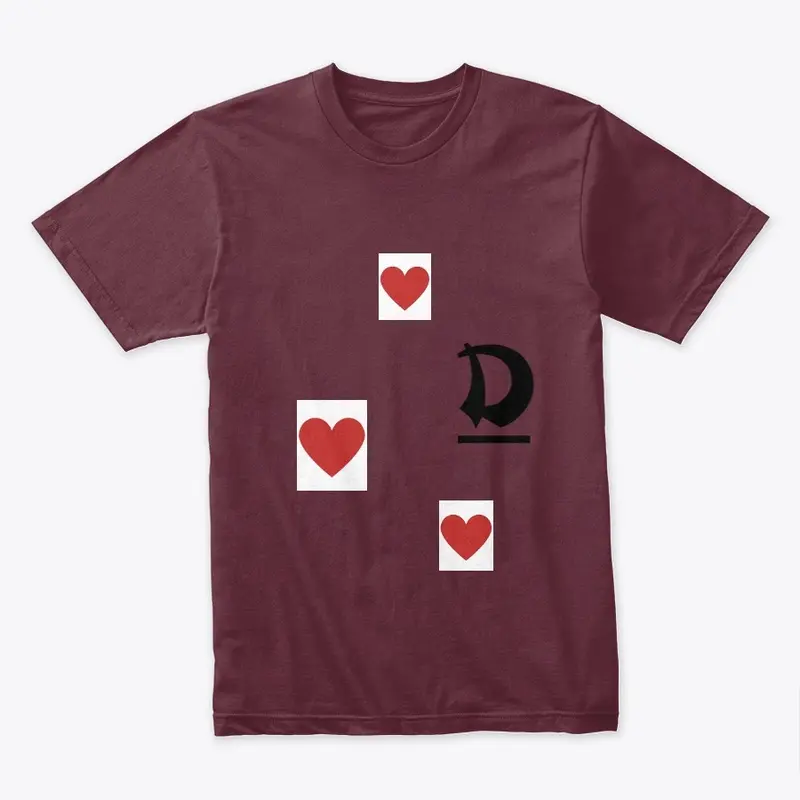 D Of Hearts Colection 2