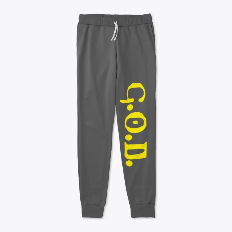 G.O.D. Sweat Pants