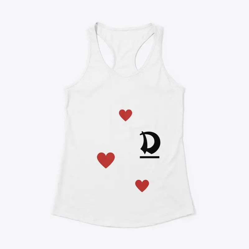 D Of Hearts Colection 2