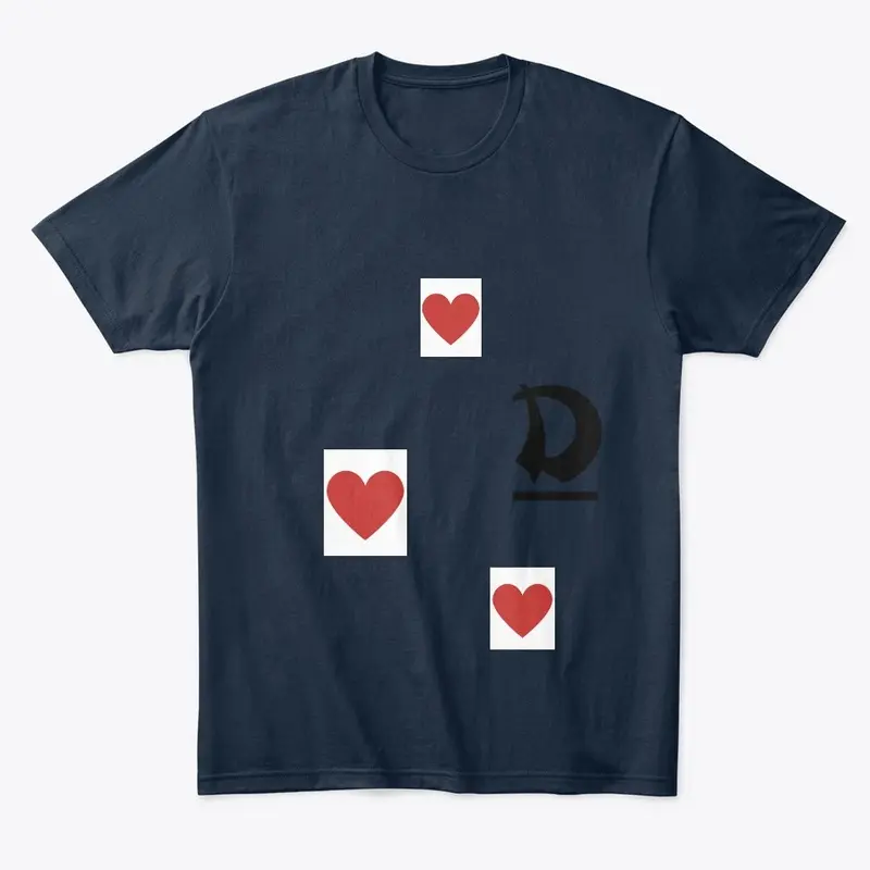 D Of Hearts Colection 2