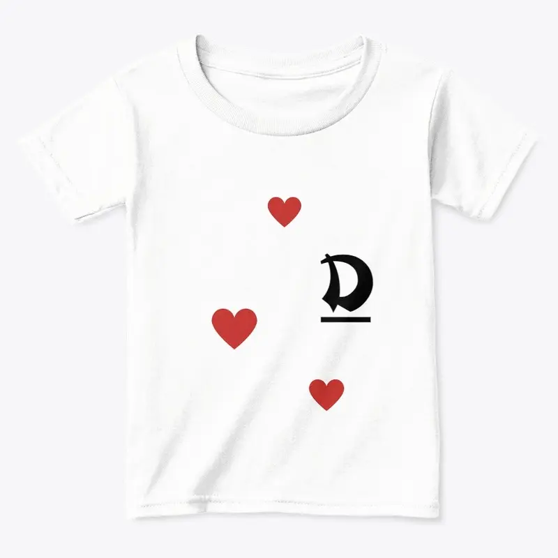 D Of Hearts Colection 2