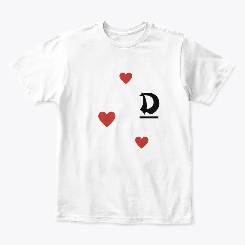 D Of Hearts Colection 2